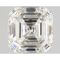 Diament szlif szmaragdowy kwadratowy, 0.95ct, VVS1, I, GIA 2231543728