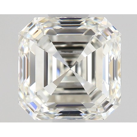 Diament szlif szmaragdowy kwadratowy, 0.95ct, VVS1, I, GIA 2231543728