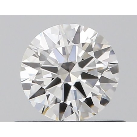 Diament szlif okrągły, 0.5ct, VVS2, F, GIA 7528409747