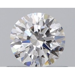 Diament szlif okrągły, 0.51ct, VS2, D, GIA 7526344062
