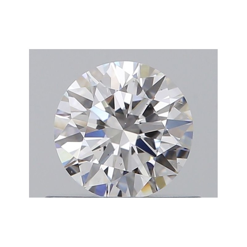 Diament szlif okrągły, 0.51ct, VS2, D, GIA 7526344062