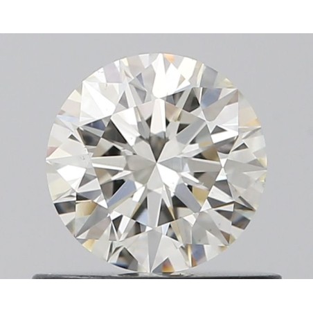 Diament szlif okrągły, 0.55ct, VS2, I, GIA 2524542205