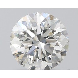 Diament szlif okrągły, 0.7ct, VS2, E, GIA 5526090860