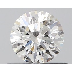 Diament szlif okrągły, 0.5ct, VS2, F, GIA 6522410180