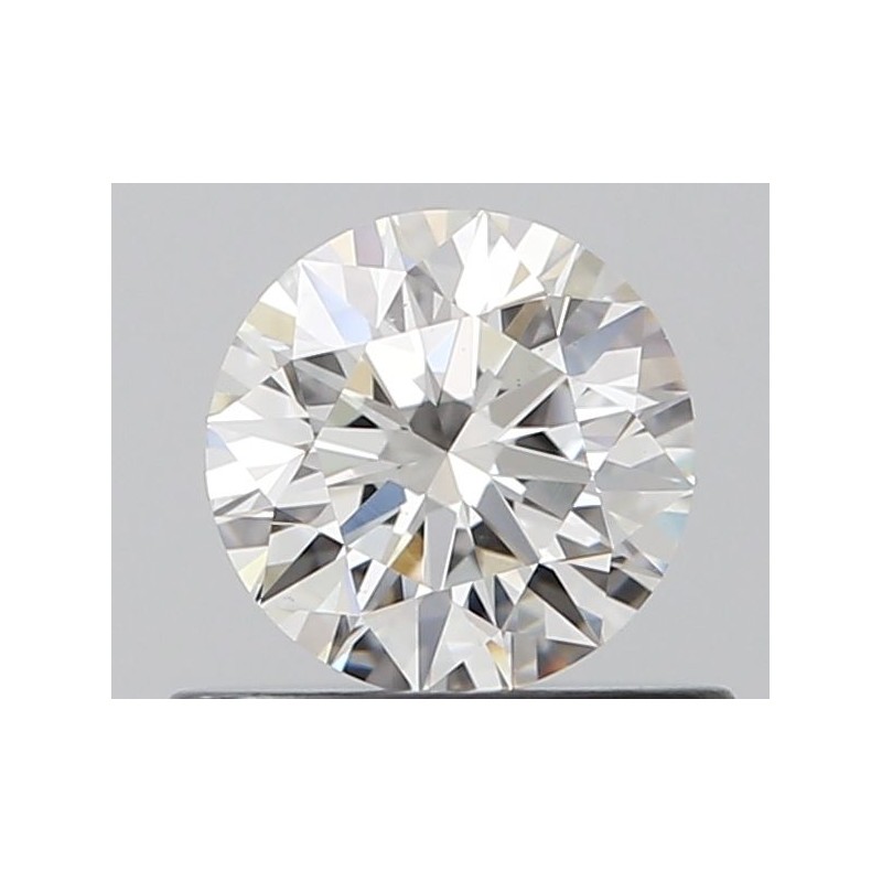 Diament szlif okrągły, 0.5ct, VS2, F, GIA 6522410180 Diament szlif okrągły, 0.5ct, VS2, F, GIA 6522410180
