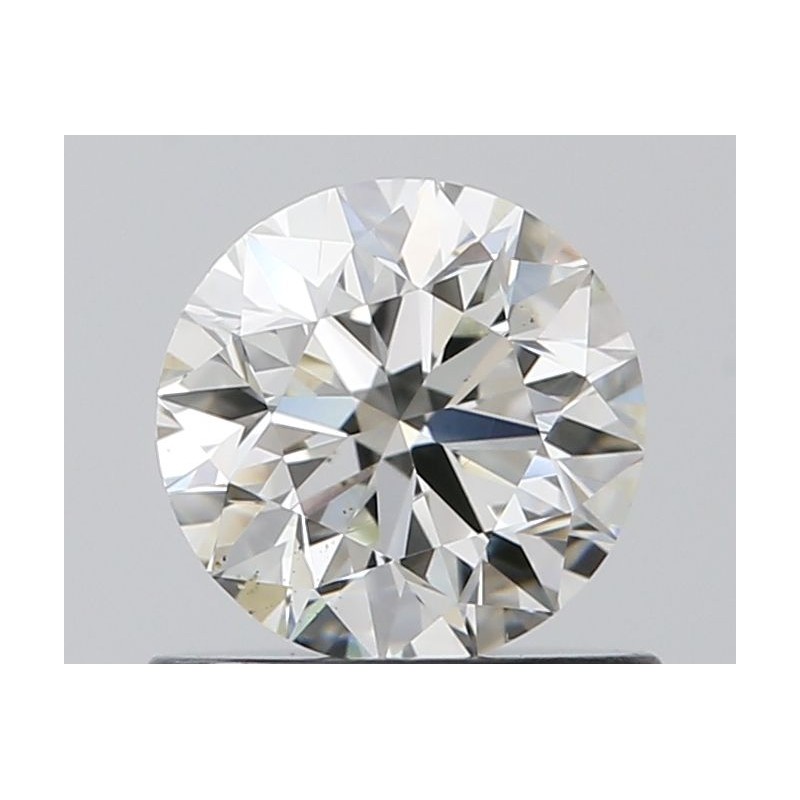 Diament szlif okrągły, 0.7ct, VS2, H, GIA 7526091669 Diament szlif okrągły, 0.7ct, VS2, H, GIA 7526091669