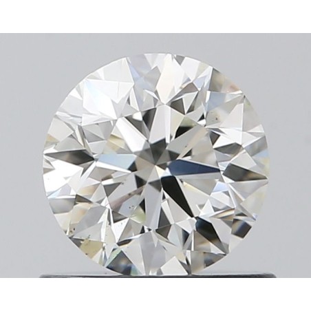 Diament szlif okrągły, 0.7ct, VS2, H, GIA 7526091669