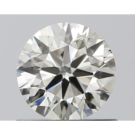 Diament szlif okrągły, 0.7ct, VS2, I, IGI 695512121