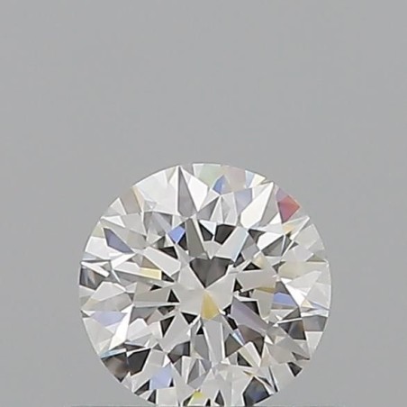Diament szlif okrągły, 0.5ct, VVS1, G, GIA 2527254334