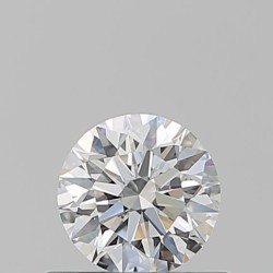 Diament szlif okrągły, 0.51ct, VVS1, G, GIA 6525526003