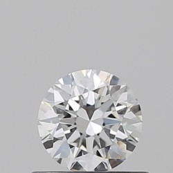 Diament szlif okrągły, 0.51ct, VVS1, G, GIA 6522644086