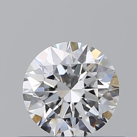 Diament szlif okrągły, 0.5ct, VVS2, E, GIA 1539103564