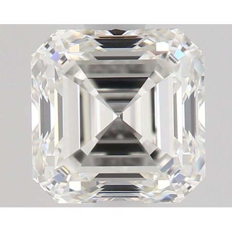 Diament szlif szmaragdowy kwadratowy, 1.01ct, VVS2, I, GIA 5536529025