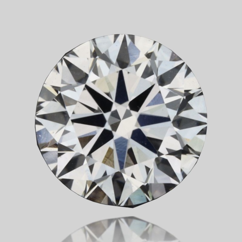 Diament szlif okrągły, 0.3ct, VS2, E, GIA 2537834303
