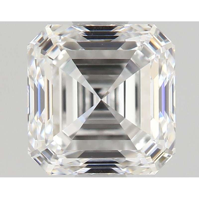 Diament szlif szmaragdowy kwadratowy, 0.97ct, VS1, E, GIA 6522899345