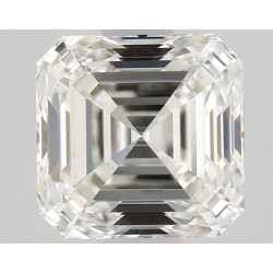 Diament szlif szmaragdowy kwadratowy, 0.96ct, VVS1, I, GIA 5533403602