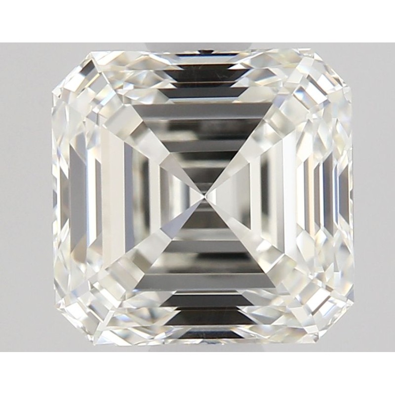 Diament szlif szmaragdowy kwadratowy, 0.96ct, VVS1, I, GIA 5533403602