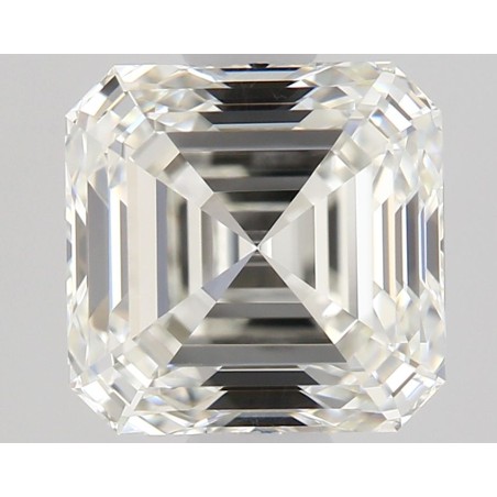 Diament szlif szmaragdowy kwadratowy, 0.96ct, VVS1, I, GIA 5533403602