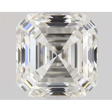 Diament szlif szmaragdowy kwadratowy, 0.96ct, VVS1, I, GIA 2506990188
