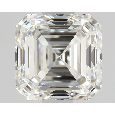 Diament szlif szmaragdowy kwadratowy, 0.96ct, VVS2, H, GIA 2526725700