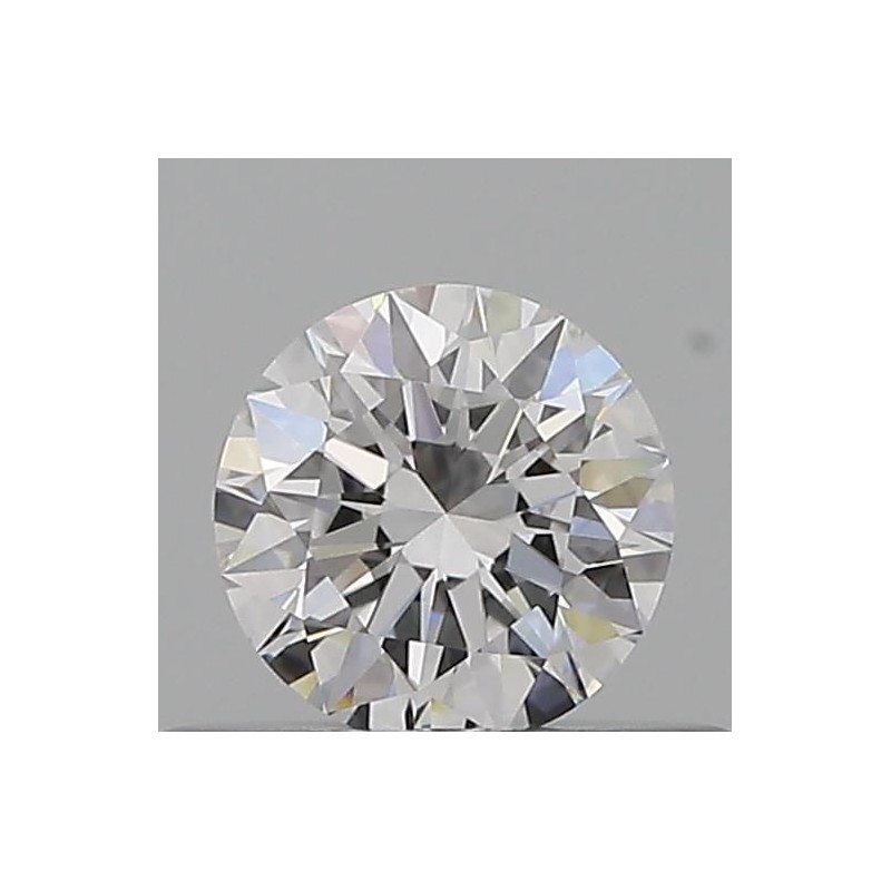 Diament szlif okrągły, 0.38ct, VVS1, D, GIA 7538275501