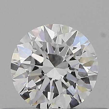 Diament szlif okrągły, 0.38ct, VVS1, D, GIA 7538275501
