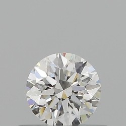 Diament szlif okrągły, 0.43ct, VVS1, F, GIA 6521547108