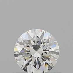 Diament szlif okrągły, 0.51ct, VVS1, F, GIA 6525703534