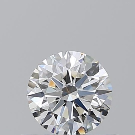 Diament szlif okrągły, 0.5ct, VVS1, G, GIA 2526826185