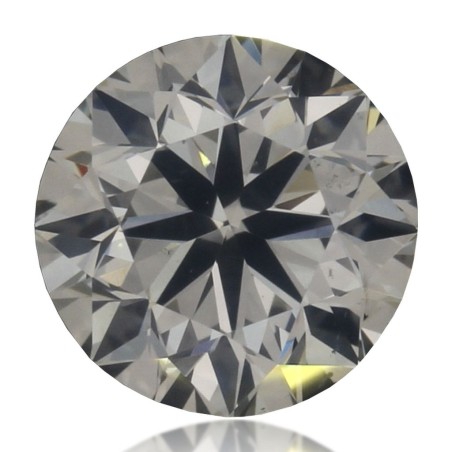 Diament szlif okrągły, 0.36ct, VS2, I, GIA 1537831377