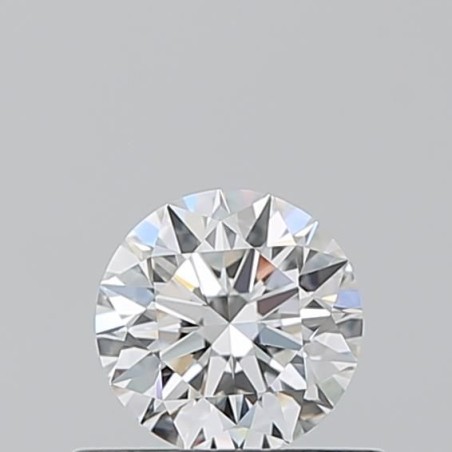 Diament szlif okrągły, 0.5ct, VVS1, F, GIA 6522814391