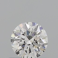 Diament szlif okrągły, 0.5ct, VVS1, G, GIA 7528630865