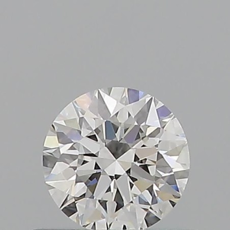 Diament szlif okrągły, 0.5ct, VVS1, G, GIA 7528630865