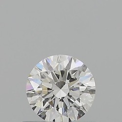 Diament szlif okrągły, 0.52ct, VVS1, F, GIA 2524814175