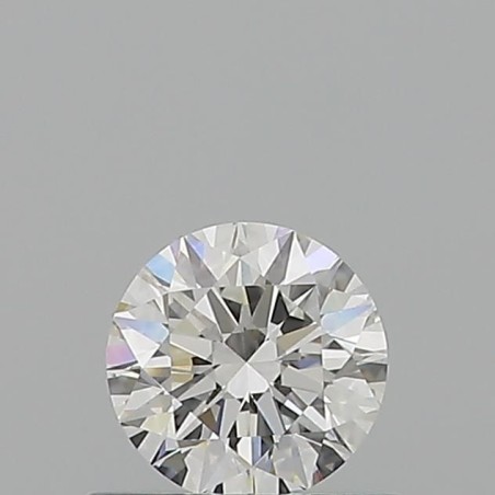 Diament szlif okrągły, 0.52ct, VVS1, F, GIA 2524814175