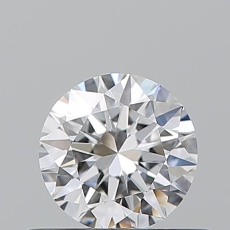 Diament szlif okrągły, 0.5ct, VVS2, E, GIA 1533142074