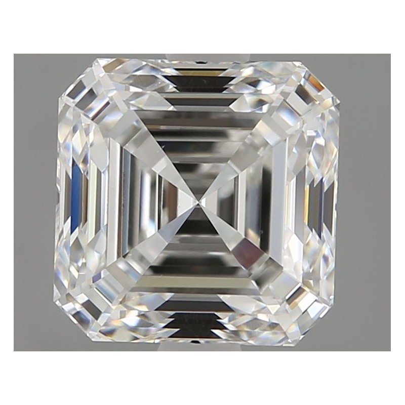 Diament szlif szmaragdowy kwadratowy, 1.9ct, VS2, G, GIA 2205919650 Diament szlif szmaragdowy kwadratowy, 1.9ct, VS2, G, GIA 2205919650