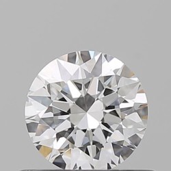 Diament szlif okrągły, 0.55ct, VVS2, E, GIA 2534138253