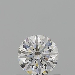 Diament szlif okrągły, 0.51ct, VVS1, G, GIA 6522906764