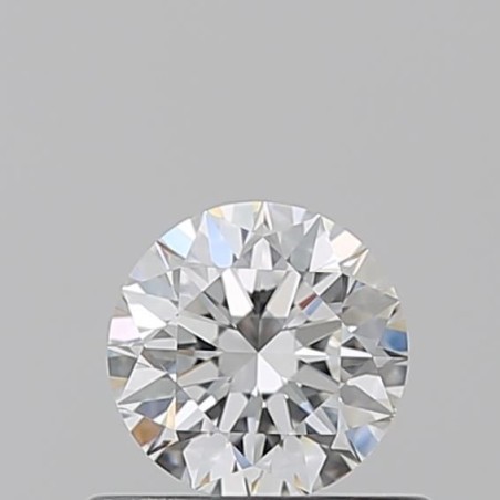Diament szlif okrągły, 0.51ct, VVS1, F, GIA 6522801121