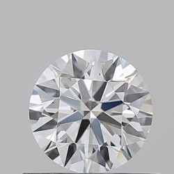 Diament szlif okrągły, 0.55ct, VVS1, E, GIA 1539233856