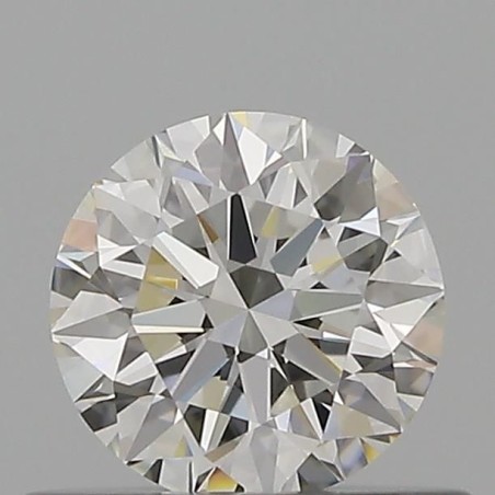Diament szlif okrągły, 0.5ct, VVS1, G, GIA 2536136225