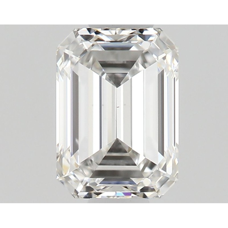 Diament szlif szmaragdowy, 0.52ct, VS1, F, GIA 6522738732
