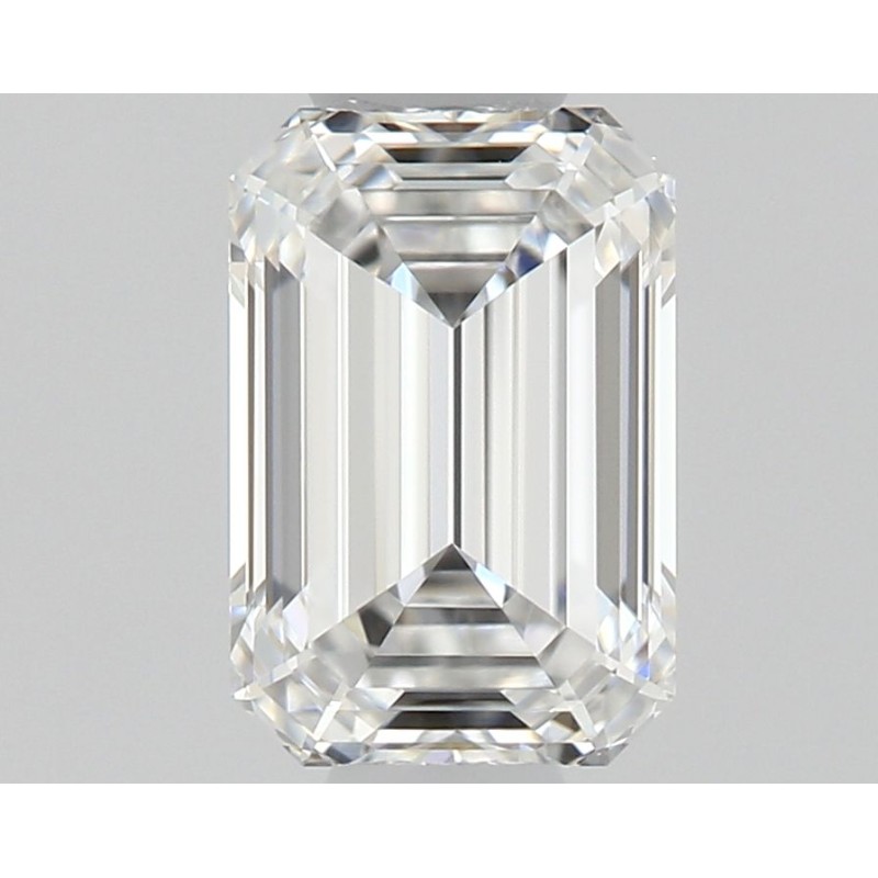 Diament szlif szmaragdowy, 0.51ct, VS1, E, GIA 2526406784