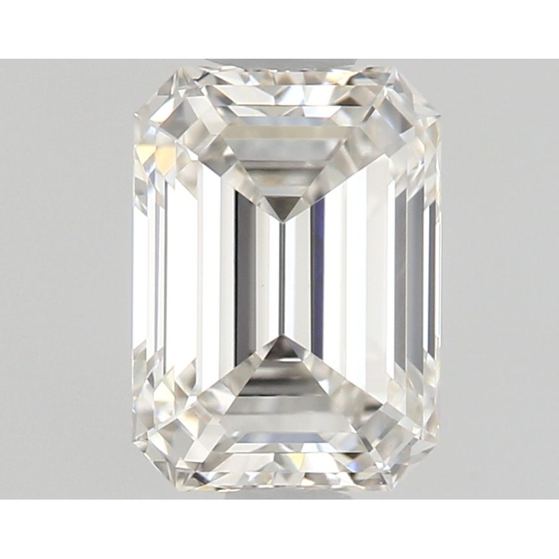 Diament szlif szmaragdowy, 0.58ct, VVS2, H, GIA 7523006693 Diament szlif szmaragdowy, 0.58ct, VVS2, H, GIA 7523006693