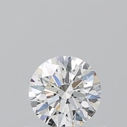 Diament szlif okrągły, 0.51ct, VVS1, G, GIA 6522920401