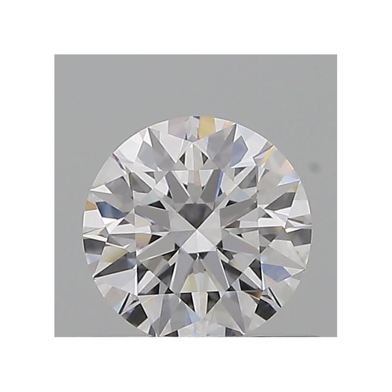 Diament szlif okrągły, 0.55ct, VVS1, D, GIA 1533298720