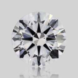 Diament szlif okrągły, 0.3ct, SI1, F, GIA 6531831458