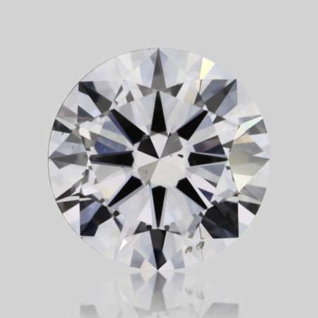Diament szlif okrągły, 0.3ct, SI1, F, GIA 6531831458