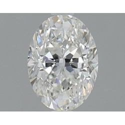 Diament szlif owalny, 1ct, SI1, H, GIA 1539833543